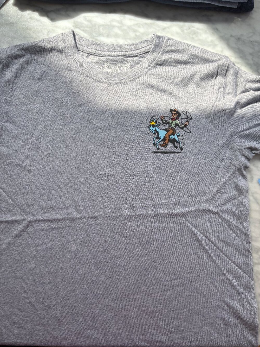 GOAT USA T-Shirt